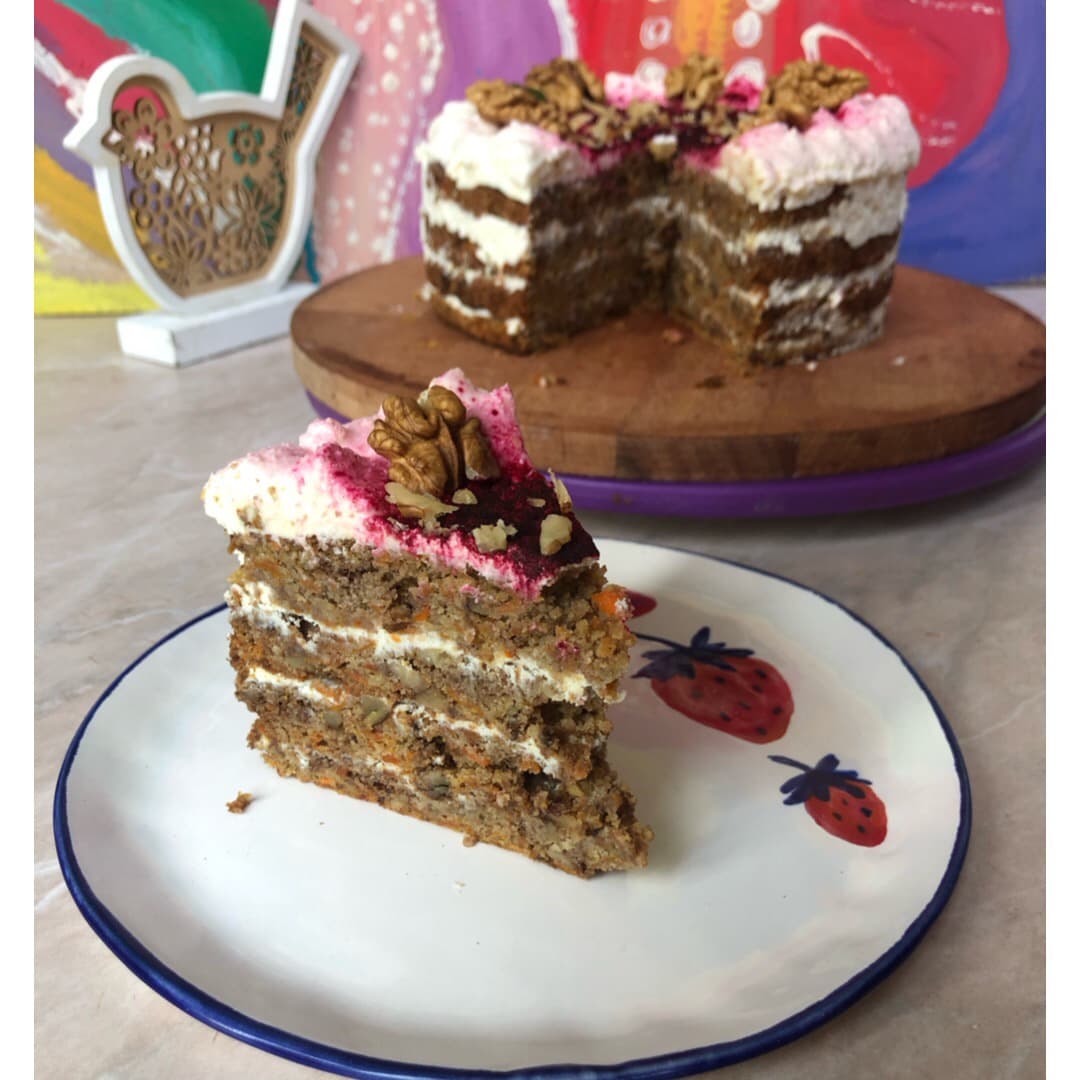 Carrot cake