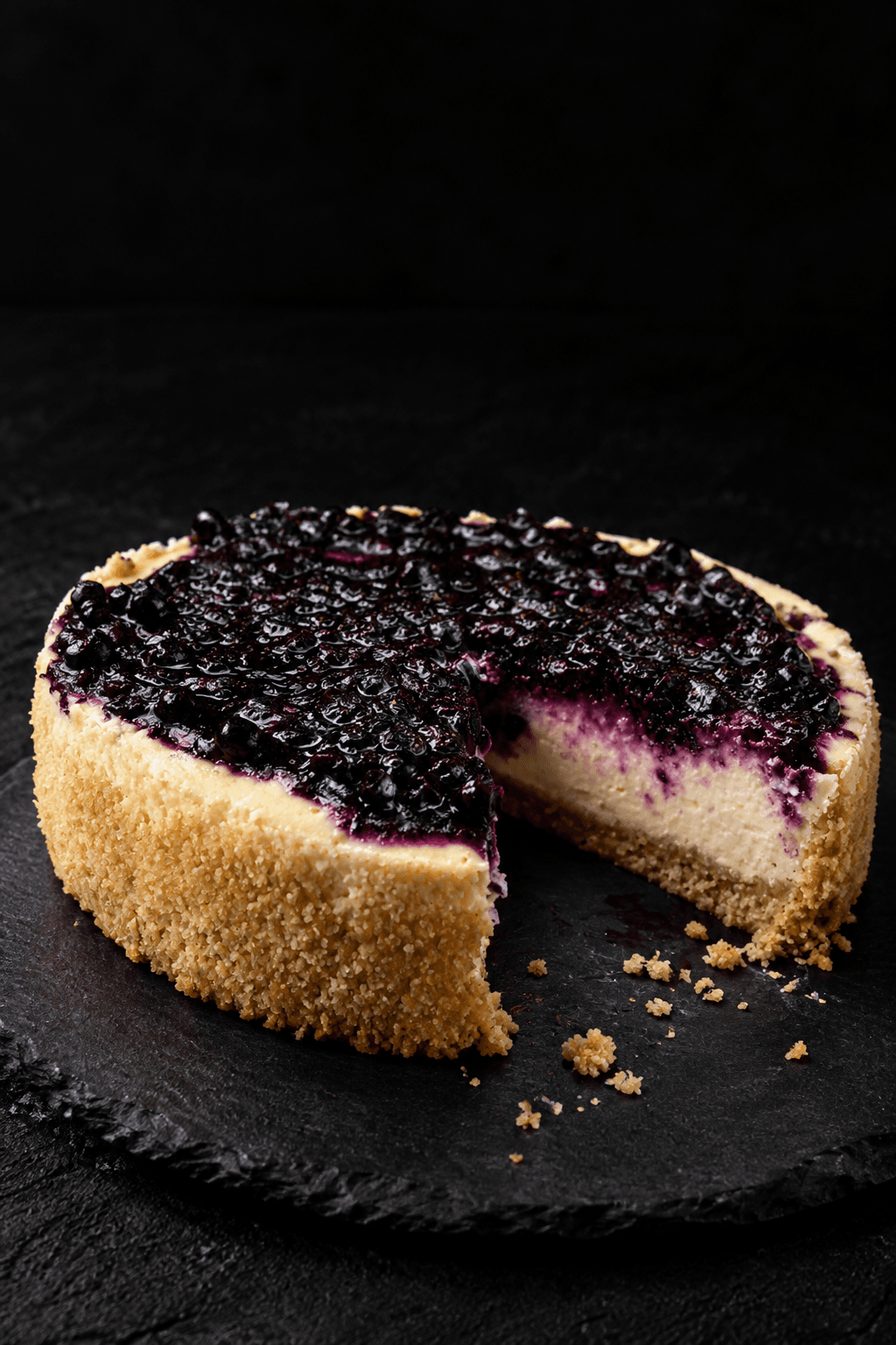 New York Cheesecake