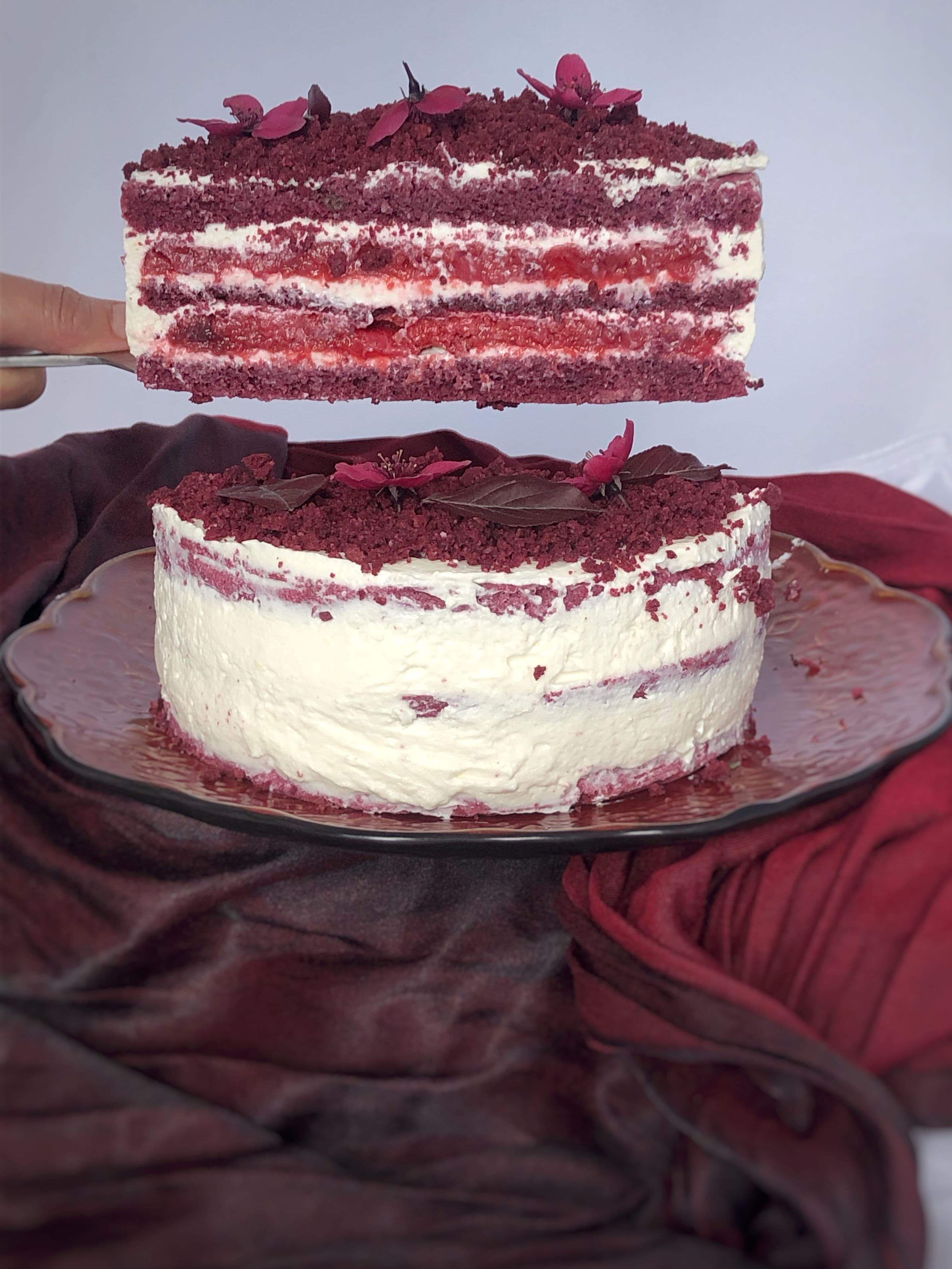 Red Velvet Cake