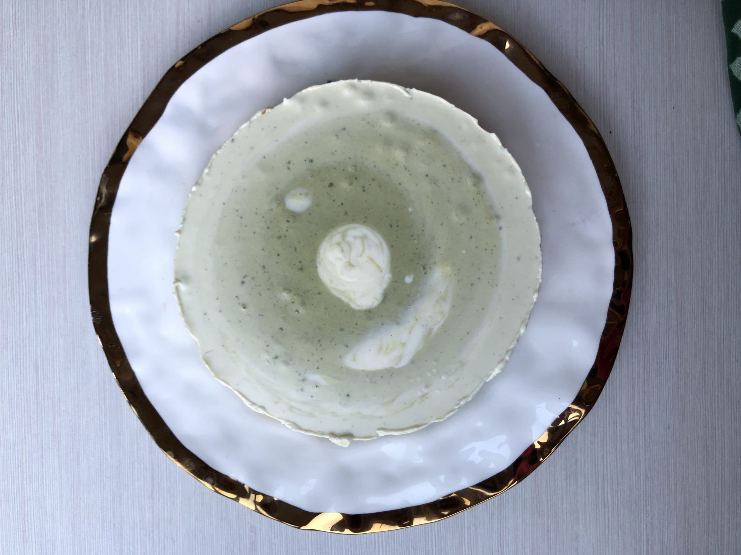 Matcha Cheesecake