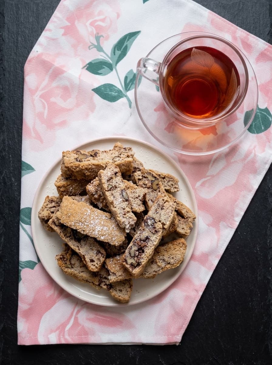Almond Cookies