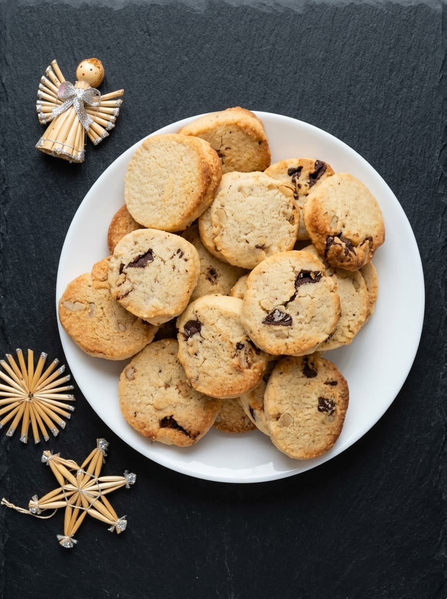 Easy Butter Cookies