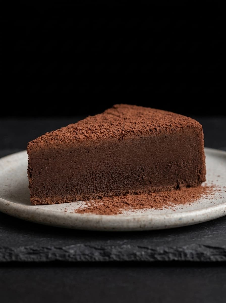 Flourless Chocolate Cake