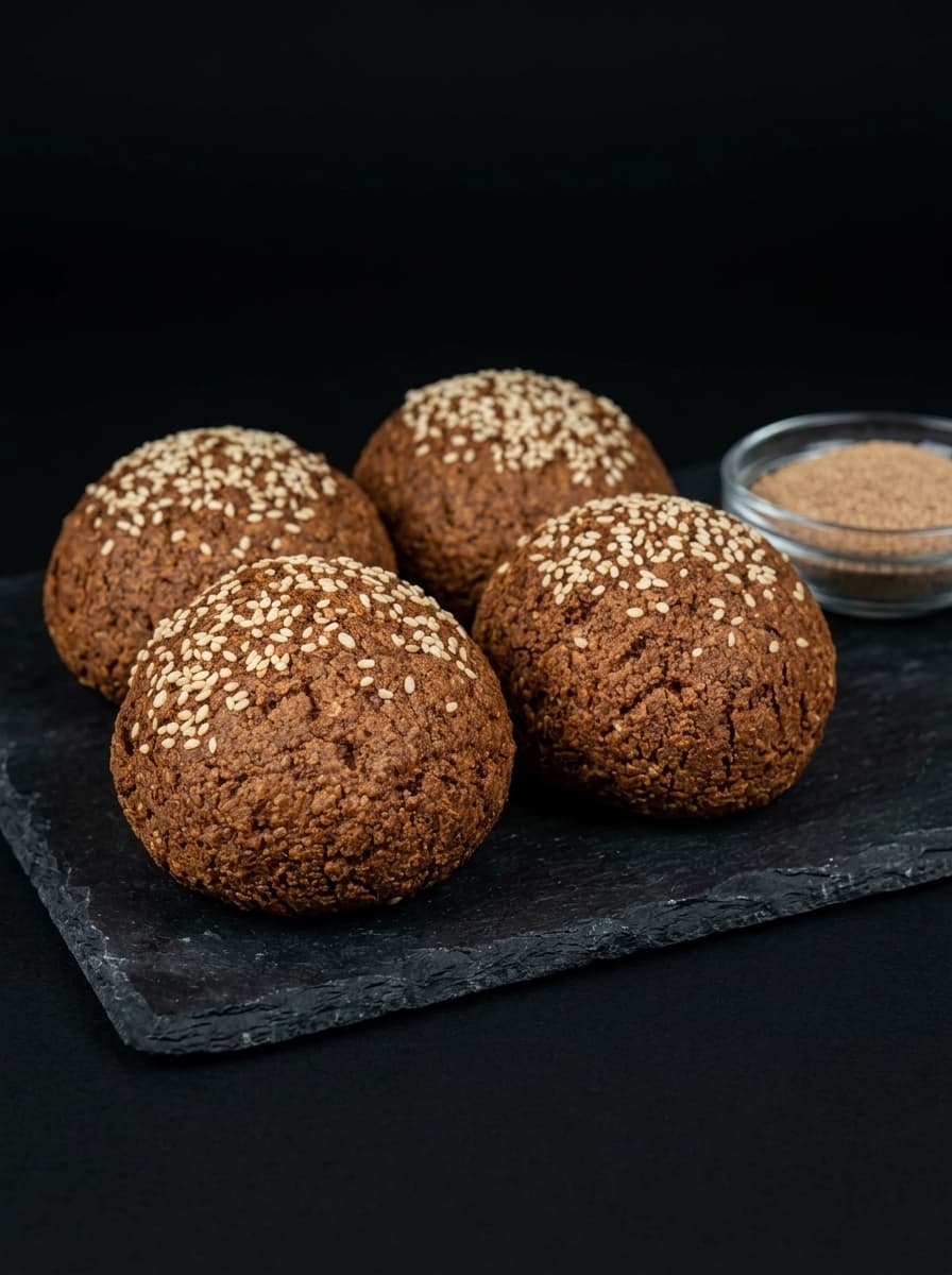 Keto Breadsticks with Flaxseed Flour