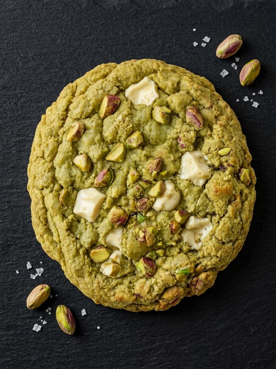 Pistachio Cookies