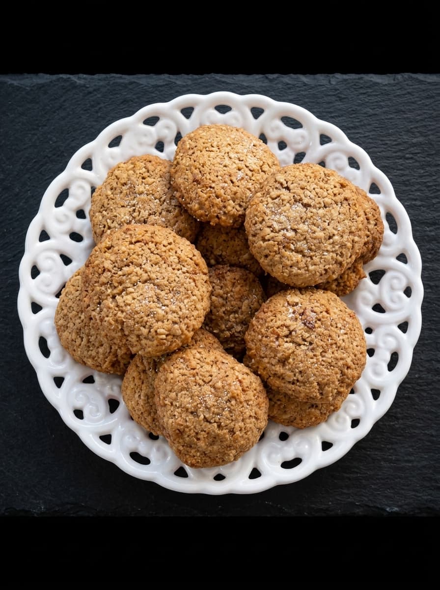 Walnut Cookies