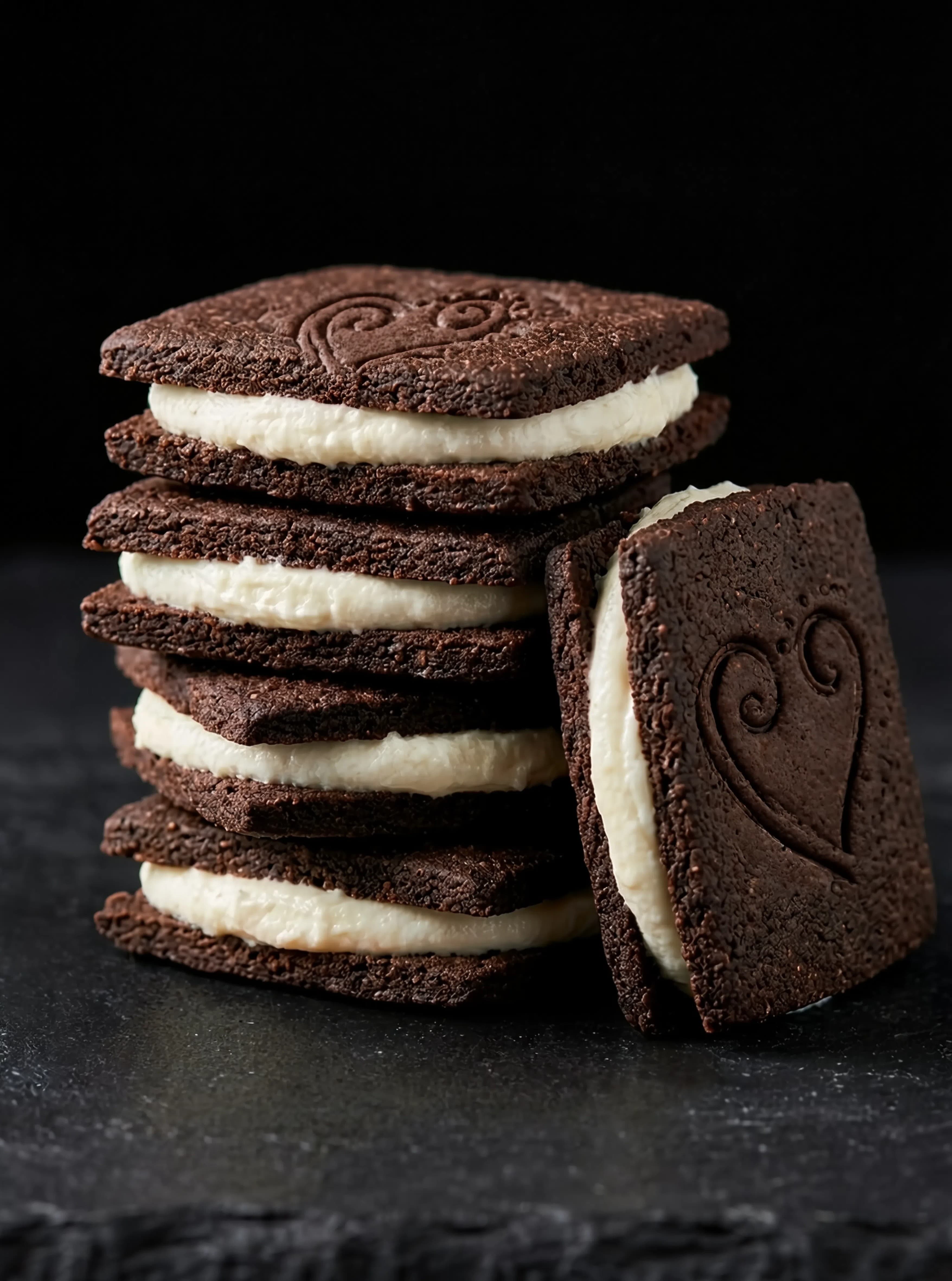 Oreo-Style Cookies