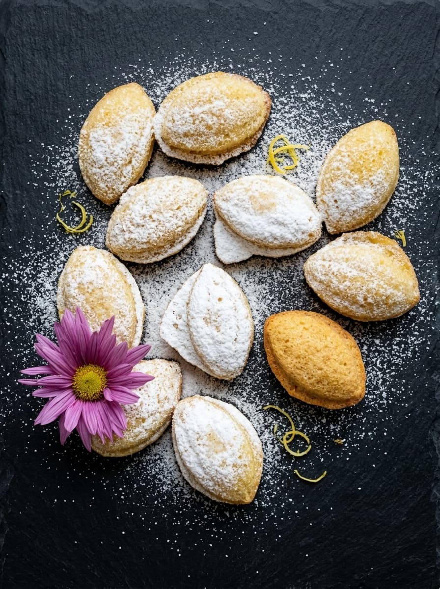 Madeleines