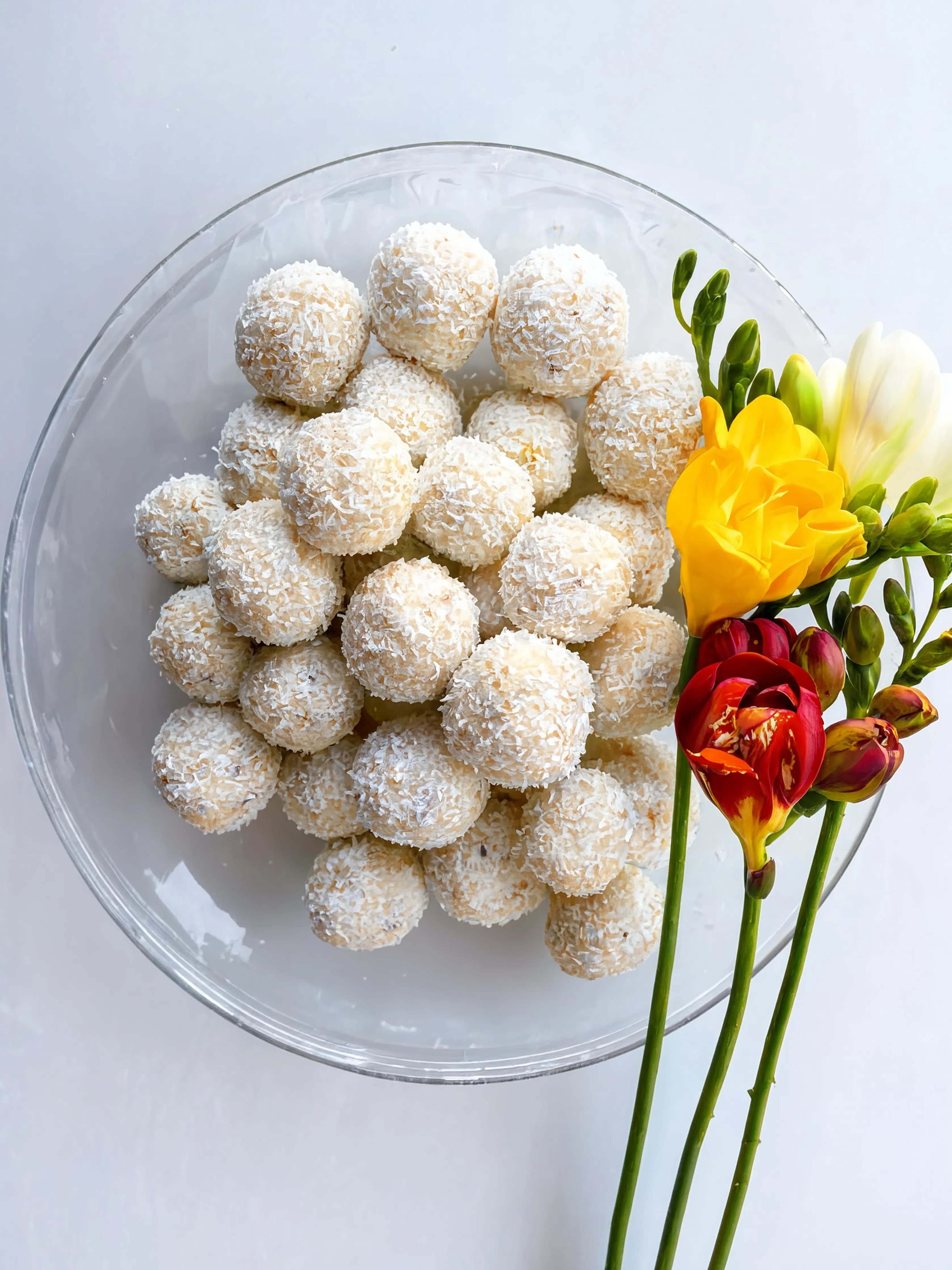 Coconut Candies