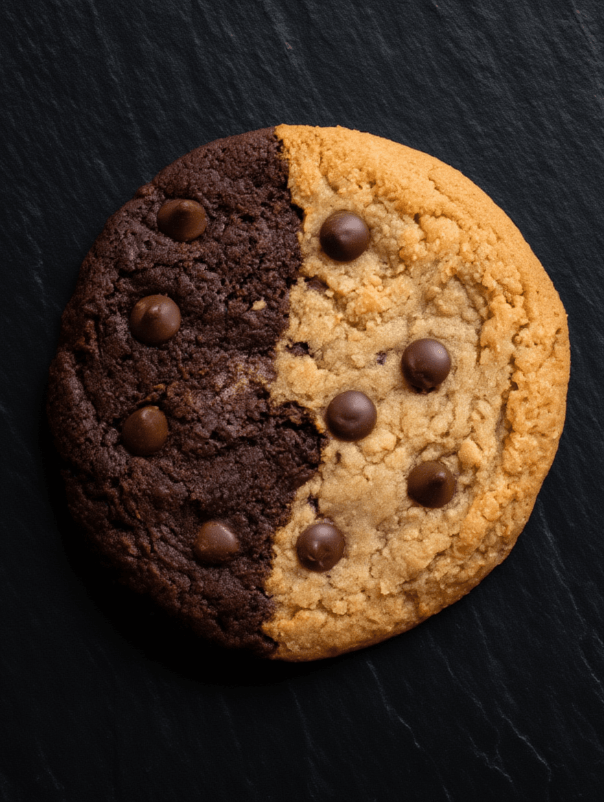 Brookie Cookies