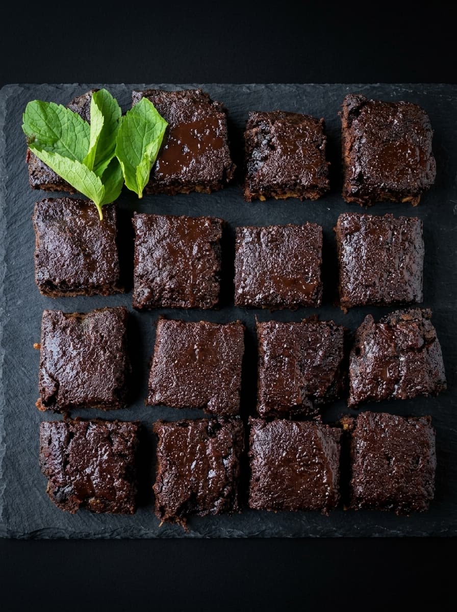 Zucchini Brownies