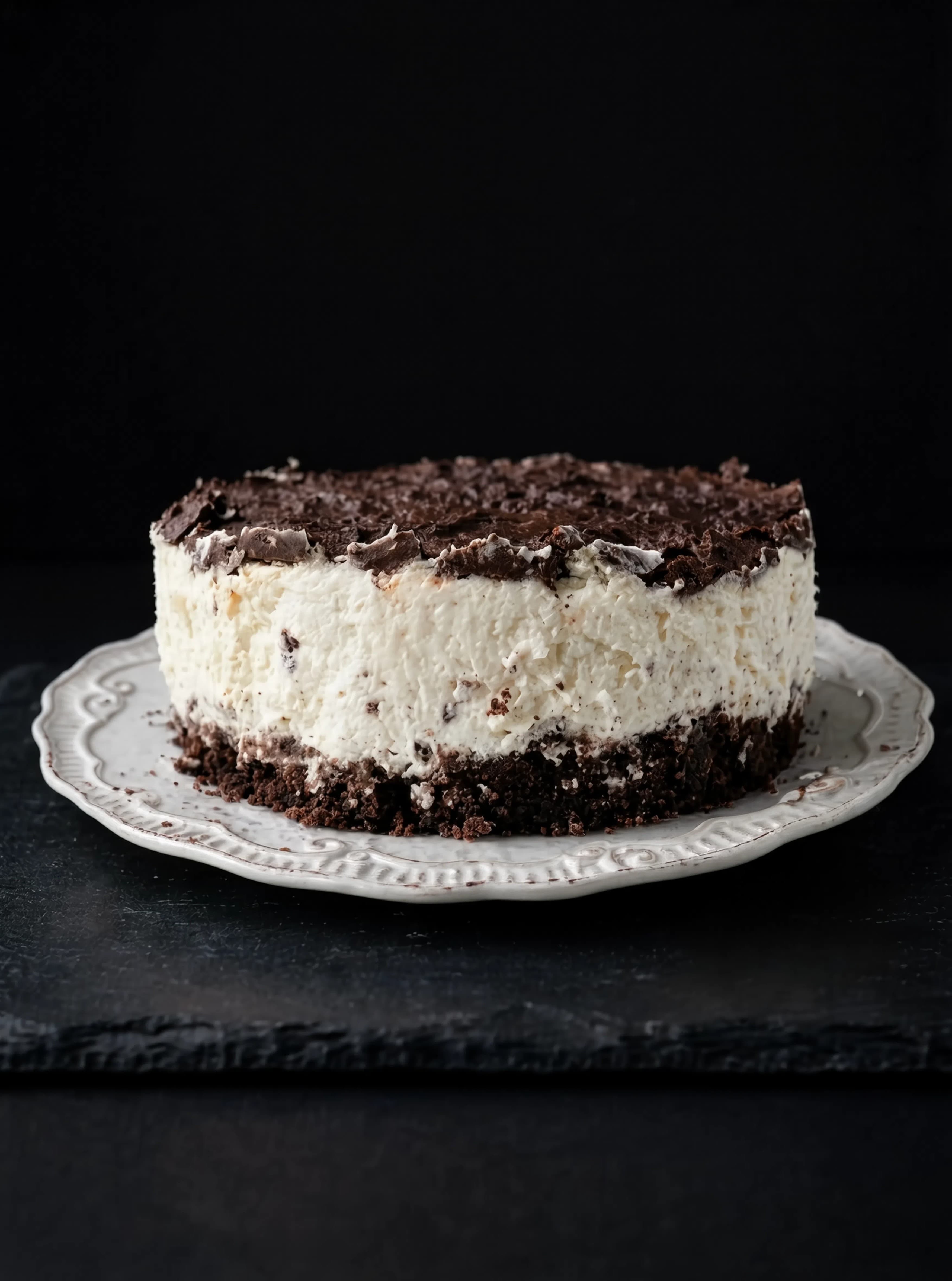 Ala Bounty Cheesecake