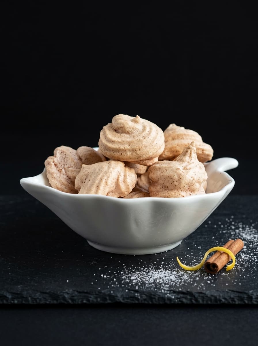 Cinnamon kisses