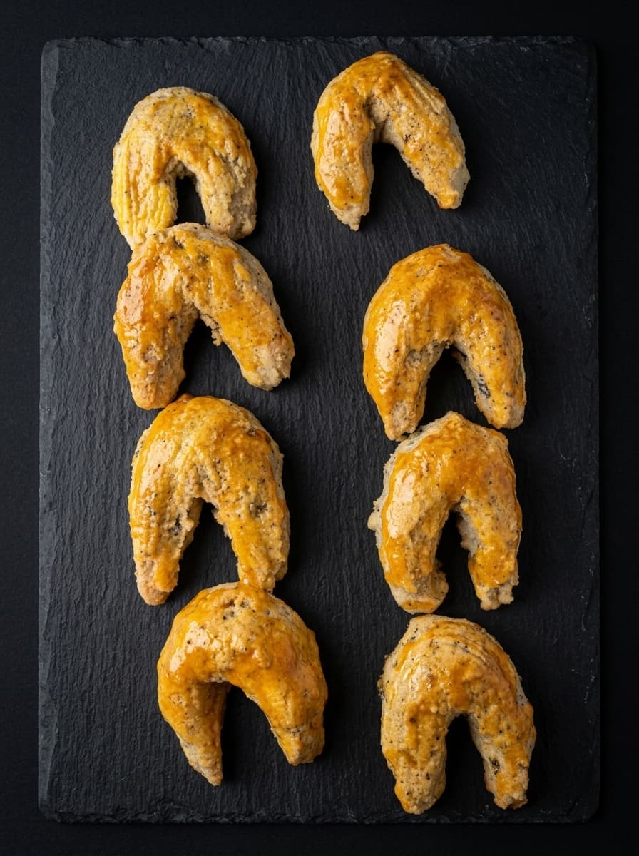 Poppy Seed Rolls