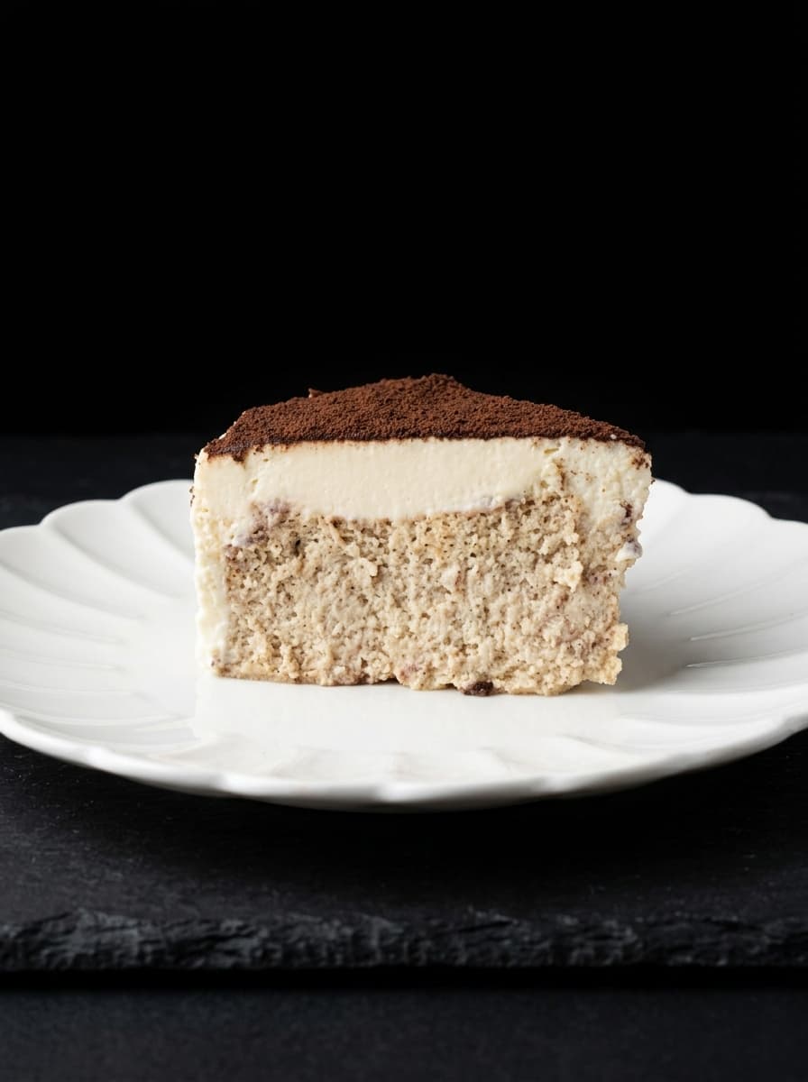 Tiramisu Dessert Without Cookies
