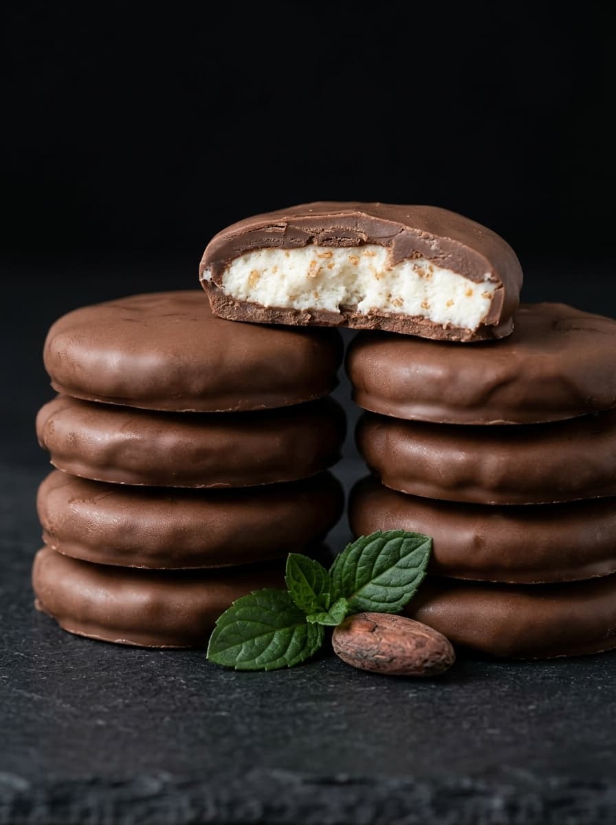 Keto Peppermint Patties