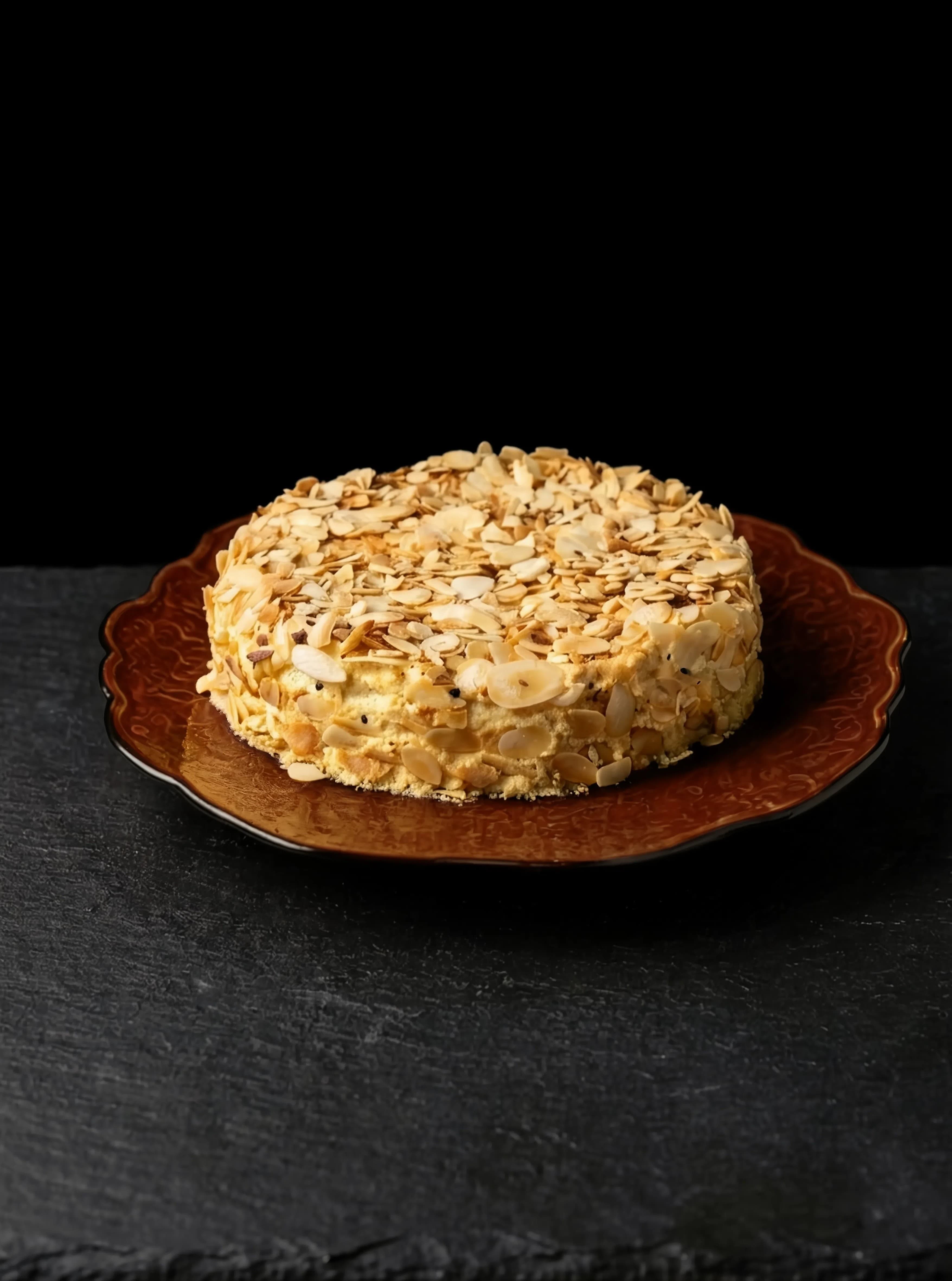 Swedish Almond Cake (IKEA Almondy Copycat)