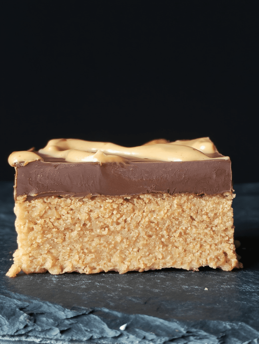 Peanut Butter Bars